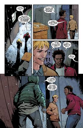 Read Checkmate (2006-)  12 Page 3 in English
