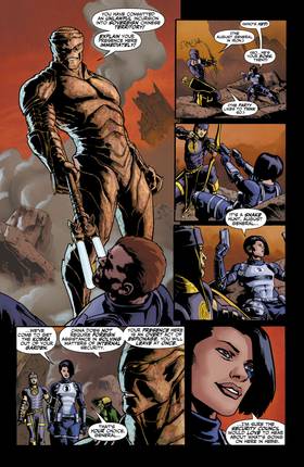 Read Checkmate (2006-)  6 Page 6 in English