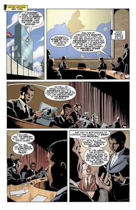 Read Checkmate (2006-)  8 Page 5 in English