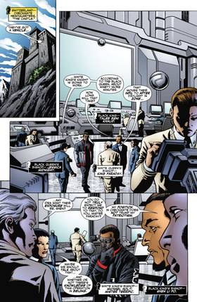 Read Checkmate (2006-)  5 Page 7 in English