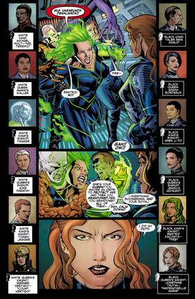 Read Checkmate (2006-)  17 Page 2 in English