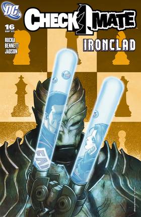 Read Checkmate (2006-)  18 Page 1 in English