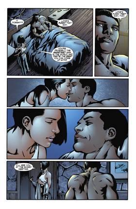 Read Checkmate (2006-)  4 Page 7 in English