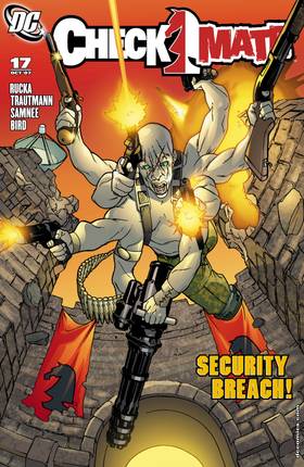 Read Checkmate (2006-)  19 Page 1 in English