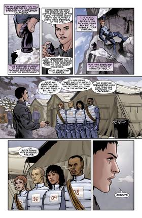 Read Checkmate (2006-)  7 Page 6 in English
