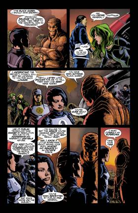 Read Checkmate (2006-)  6 Page 7 in English