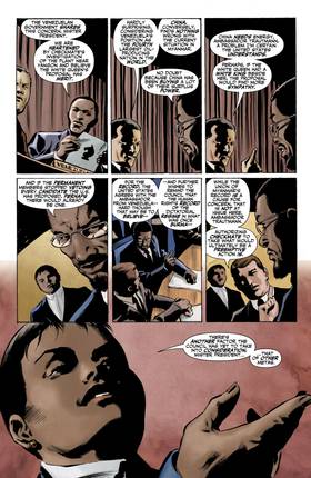 Read Checkmate (2006-)  8 Page 6 in English
