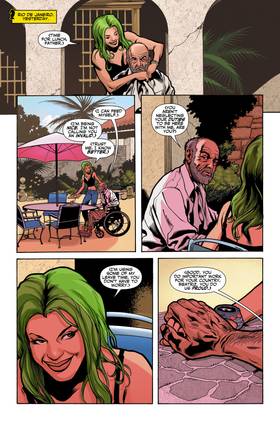Read Checkmate (2006-)  13 Page 3 in English