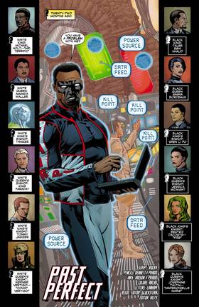 Read Checkmate (2006-)  18 Page 2 in English