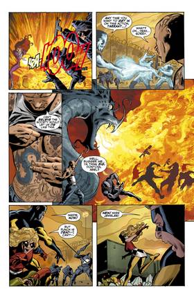 Read Checkmate (2006-)  9 Page 6 in English