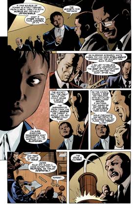 Read Checkmate (2006-)  8 Page 7 in English