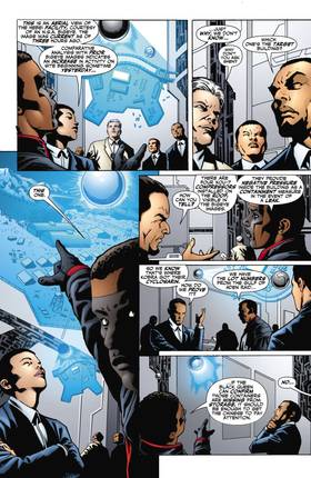Read Checkmate (2006-)  5 Page 9 in English