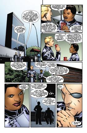 Read Checkmate (2006-)  3 Page 9 in English