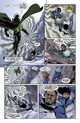 Read Checkmate (2006-)  7 Page 8 in English