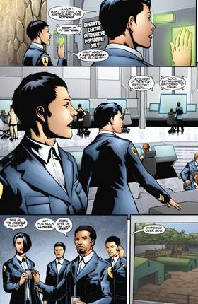 Read Checkmate (2006-)  4 Page 9 in English