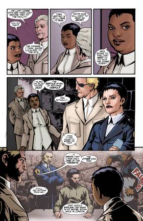 Read Checkmate (2006-)  6 Page 9 in English