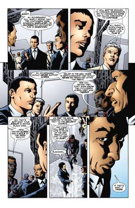 Read Checkmate (2006-)  5 Page 10 in English