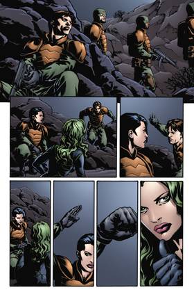 Read Checkmate (2006-)  3 Page 10 in English