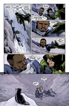 Read Checkmate (2006-)  7 Page 9 in English