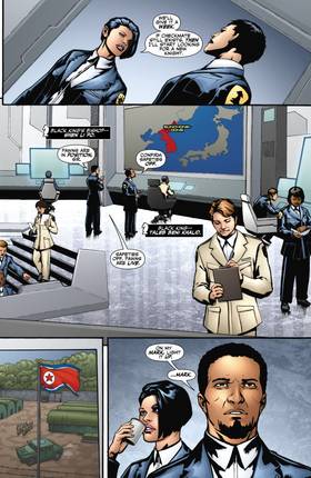 Read Checkmate (2006-)  4 Page 10 in English
