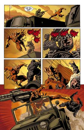 Read Checkmate (2006-)  9 Page 8 in English