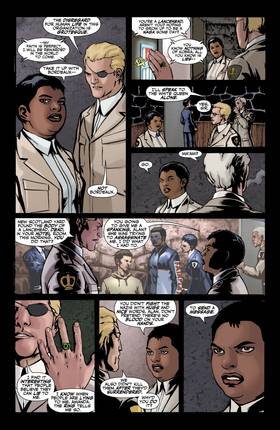 Read Checkmate (2006-)  6 Page 10 in English