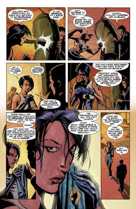 Read Checkmate (2006-)  8 Page 9 in English