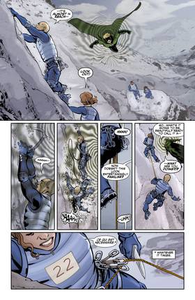 Read Checkmate (2006-)  7 Page 10 in English