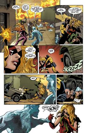 Read Checkmate (2006-)  9 Page 9 in English
