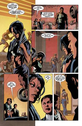Read Checkmate (2006-)  8 Page 10 in English