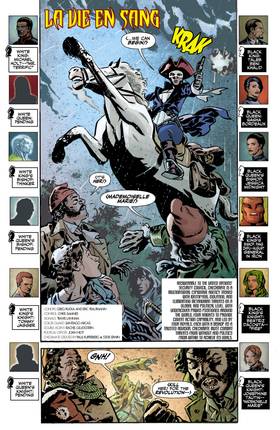 Read Checkmate (2006-)  23 Page 3 in English