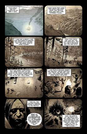 Read Checkmate (2006-)  29 Page 3 in English