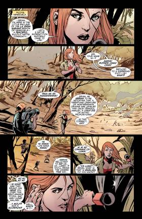 Read Checkmate (2006-)  31 Page 2 in English