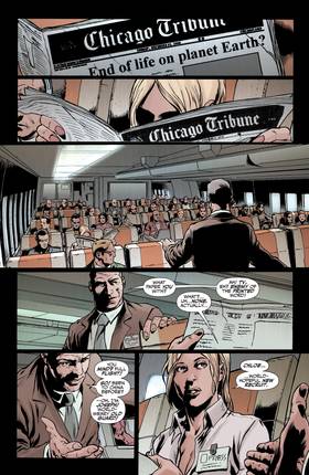 Read Checkmate (2006-)  32 Page 3 in English