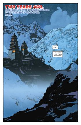 Read Checkmate (2021-)  2 Page 3 in English