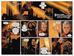 Read Checkmate (2021-)  2 Page 4 in English