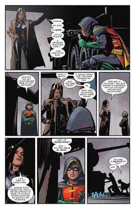 Read Checkmate (2021-)  2 Page 6 in English