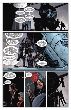 Read Checkmate (2021-)  2 Page 7 in English