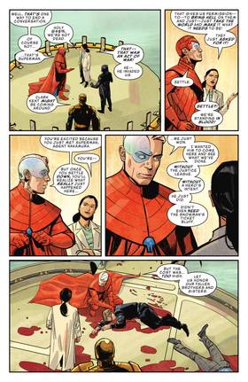 Read Checkmate (2021-)  4 Page 6 in English
