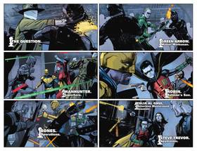 Read Checkmate (2021-)  6 Page 4 in English