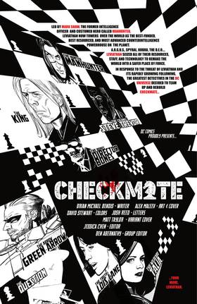 Read Checkmate (2021-)  2 Page 9 in English
