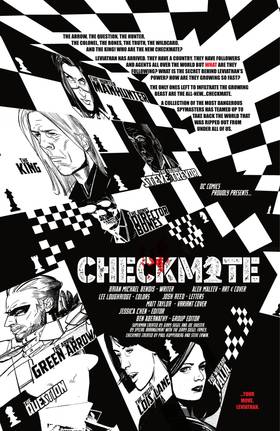 Read Checkmate (2021-)  7 Page 3 in English