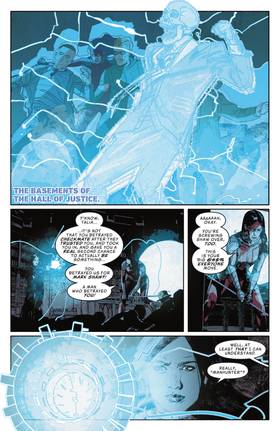 Read Checkmate (2021-)  7 Page 4 in English