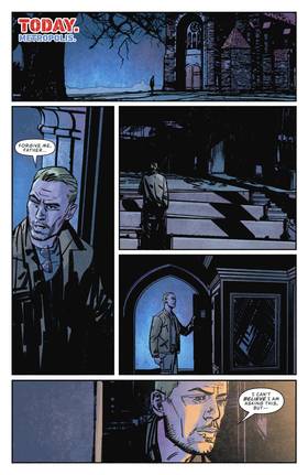 Read Checkmate (2021-)  2 Page 10 in English