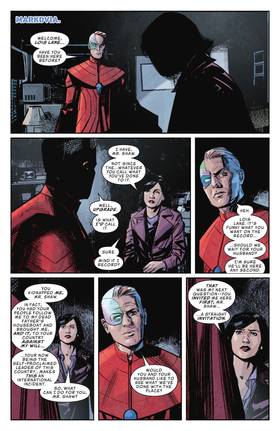 Read Checkmate (2021-)  4 Page 10 in English