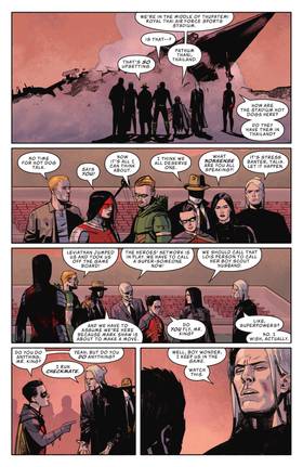 Read Checkmate (2021-)  6 Page 6 in English