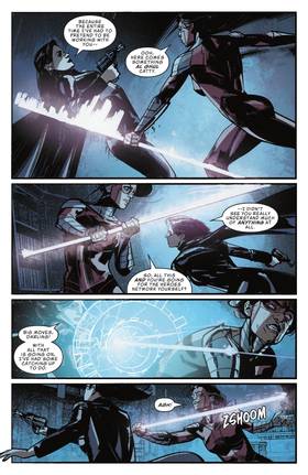 Read Checkmate (2021-)  7 Page 5 in English