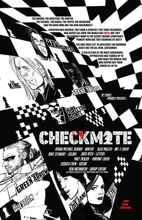 Read Checkmate (2021-)  6 Page 7 in English
