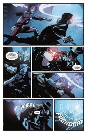 Read Checkmate (2021-)  7 Page 6 in English