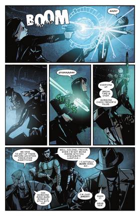 Read Checkmate (2021-)  7 Page 7 in English